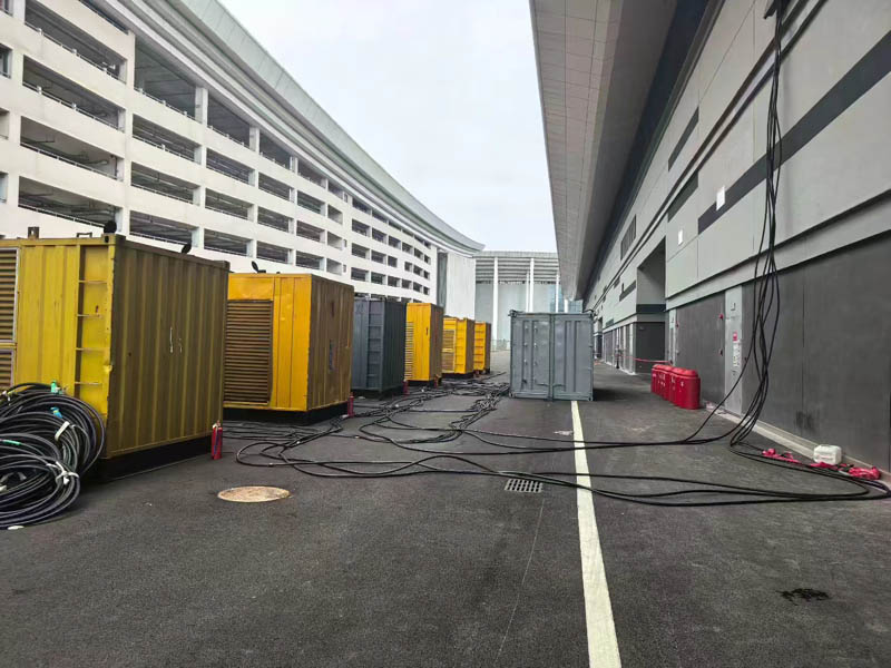 湘乡冬季柴油发电机启动前需要做哪些准备工作？