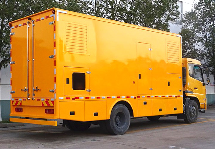 湘乡柴油发电机组的维修保养规定