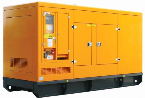 湘乡发电机出租使用过程中冒黑烟的解决方法