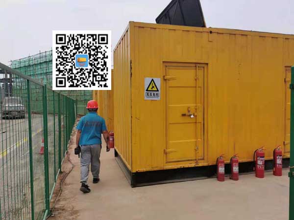 湘乡出租发电机常规保养内容