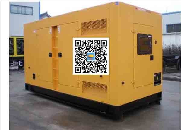 湘乡静音发电机出租