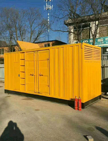 湘乡发电机租赁-必须的操作注意事项