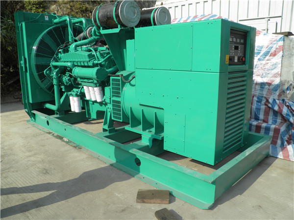 湘乡发电机租赁-厂家给大家介绍发电机失磁现象