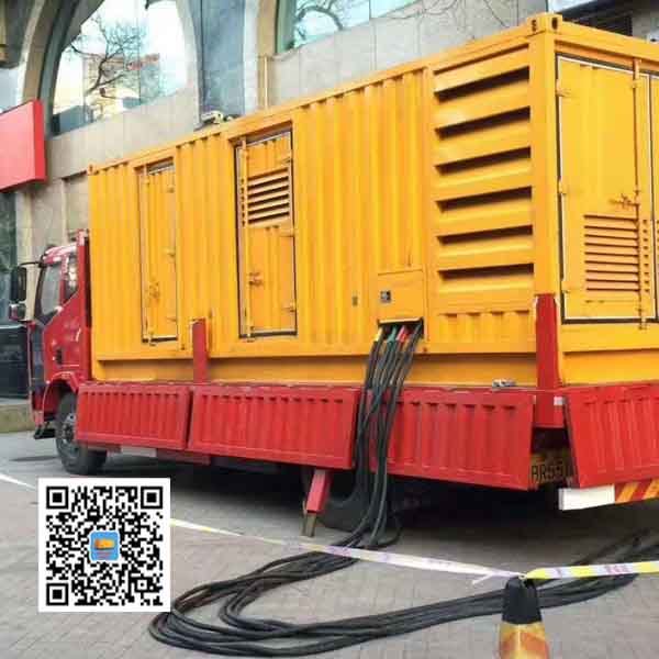 湘乡租赁发电机 提醒您柴油发电机组采购常见的八大误区