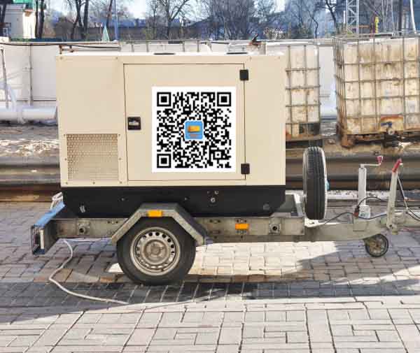 湘乡租赁发电机 柴油发电机喷油嘴卡死的原因及处理方法