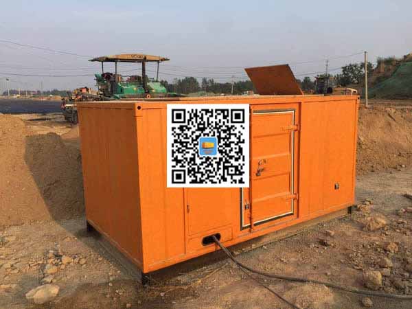 湘乡出租发电机 如何使柴油发电机组储存长期放置