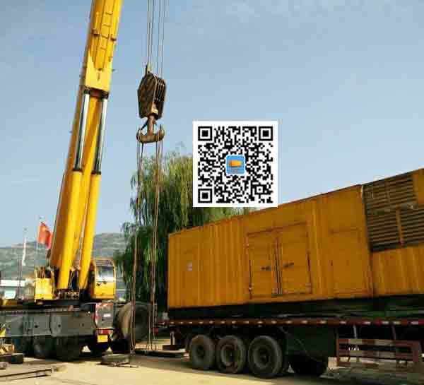 湘乡租赁发电机的原理是什么