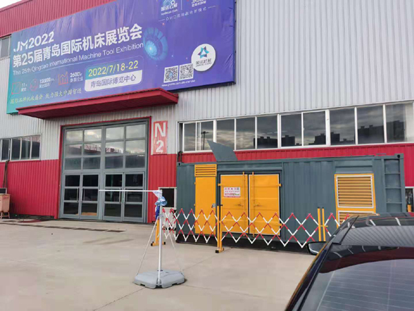 湘乡发电车出租-我国柴油机发电机组行业引领动力行业发展，前景广阔