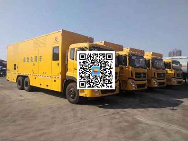 湘乡出租发电车-怎样确保潍柴发电机组的质量