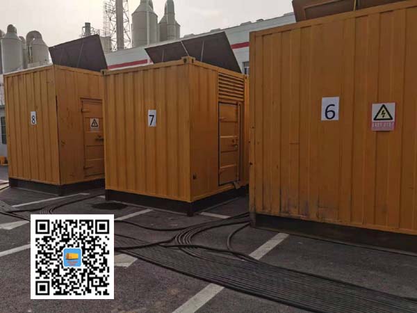 湘乡租赁发电机150kw发电机要用多大电缆？