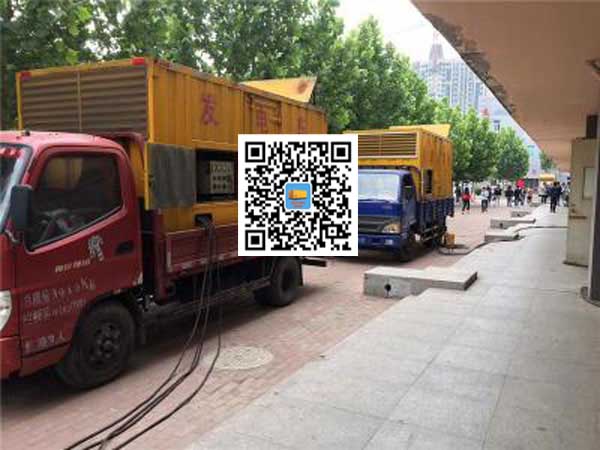 湘乡柴油发电机安装温度传感器的作用