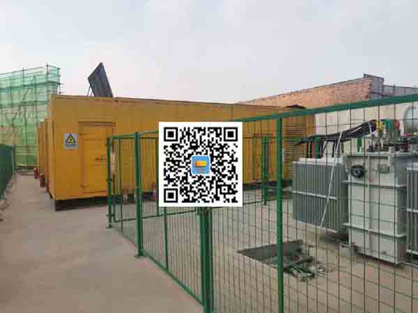 湘乡发电机组的社会应用有哪些
