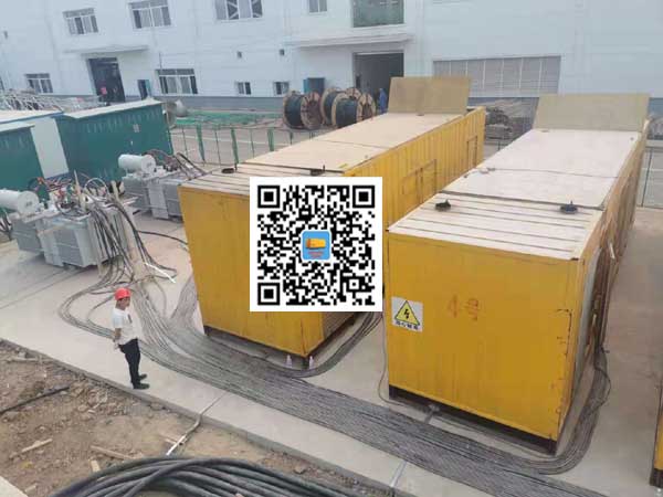 湘乡发电机出租-柴油发电机组应用在哪些方面