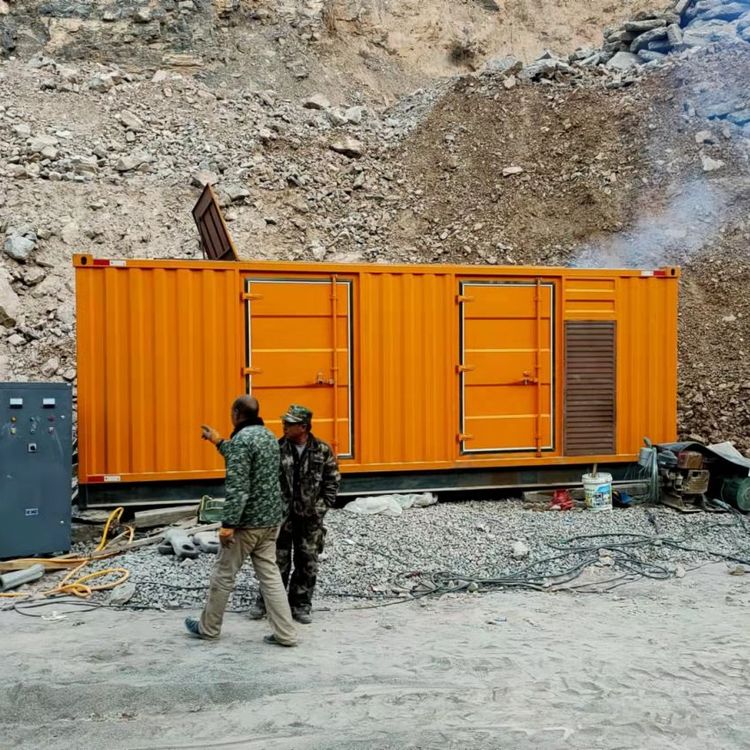 湘乡如何选择适合自己的 800KW 柴油发电机组？