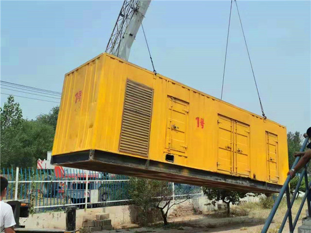 湘乡300KW柴油发电机组油耗是多少？