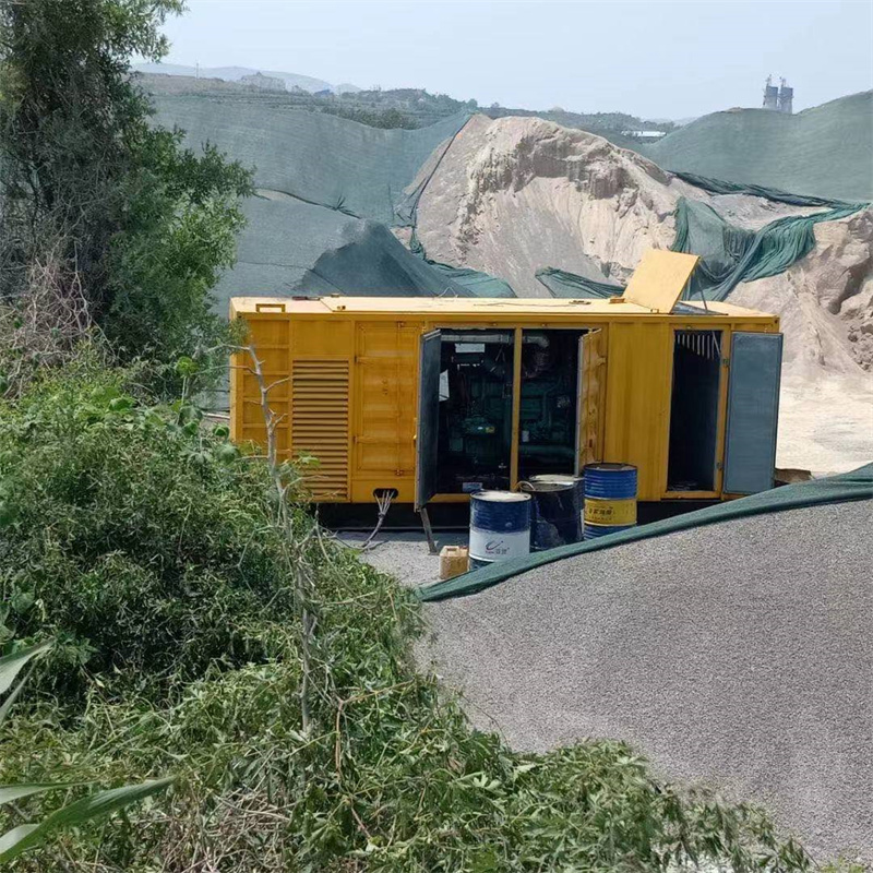 湘乡影响 400KW 柴油发电机组油耗的因素有哪些？