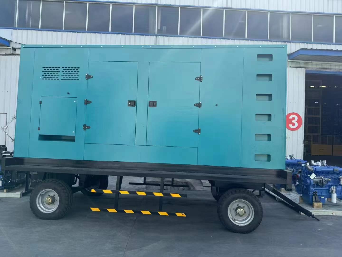 湘乡哪些因素会影响柴油发电机组的应用场景？