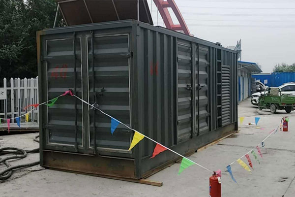 湘乡发电机租赁空气滤清器多久更换一次？
