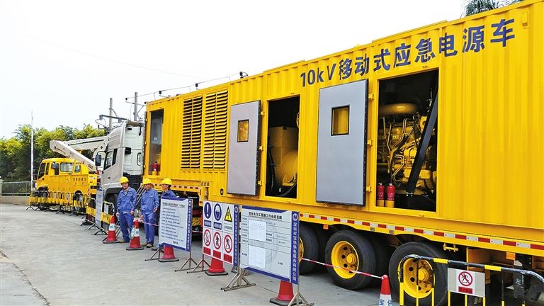 湘乡发电机组租赁在不同工业领域的具体应用场景有哪些？