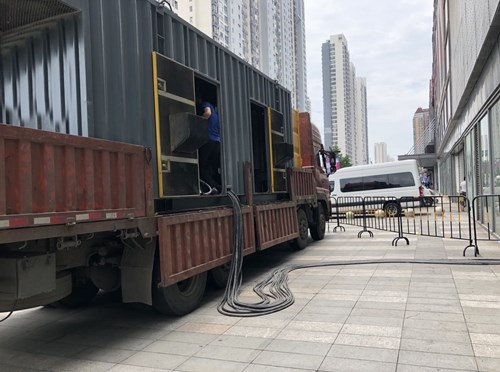 湘乡冷却液不足的情况下如何检查柴油发电机组？