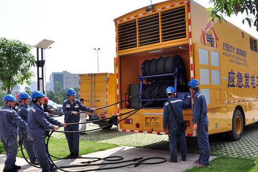 湘乡柴油发电机组冬季柴油有什么区别吗？