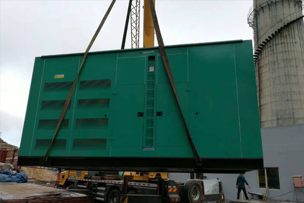 湘乡柴油发电机组的保养周期？