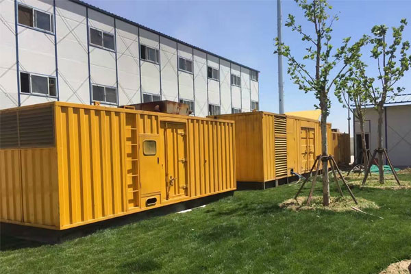 湘乡柴油发电机组传感器的作用和分类？