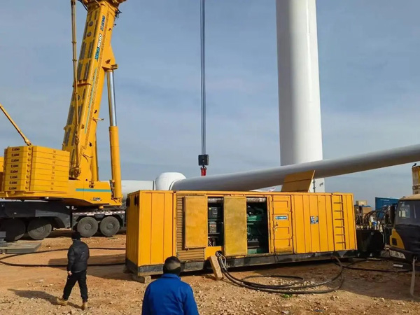 湘乡柴油发电机欠速停机是什么原因？