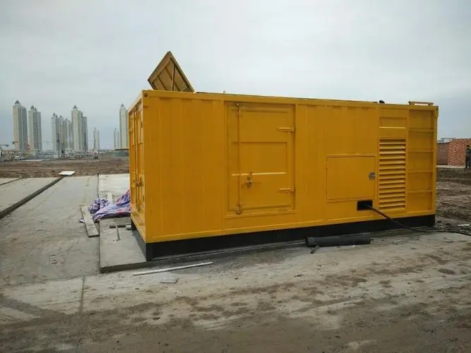 湘乡如何降低200KW柴油发电机机组的油耗？