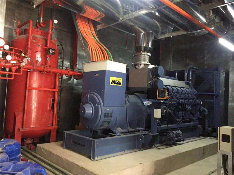 湘乡寒冷地区冬季使用柴油发电机组前如何预热机油？