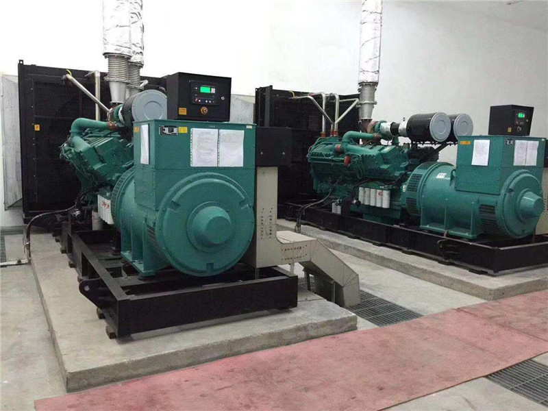 湘乡柴油发电机组冬季寒冷地区使用需注意哪些事项？