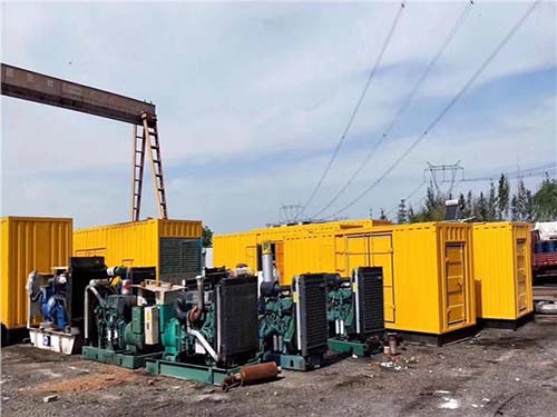 湘乡发电机组常用功率有哪些？