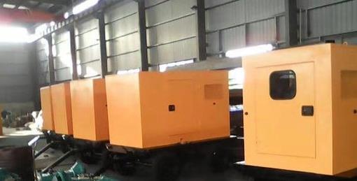 湘乡柴油发电机组冬季启动后需要进行哪些检查和操作？