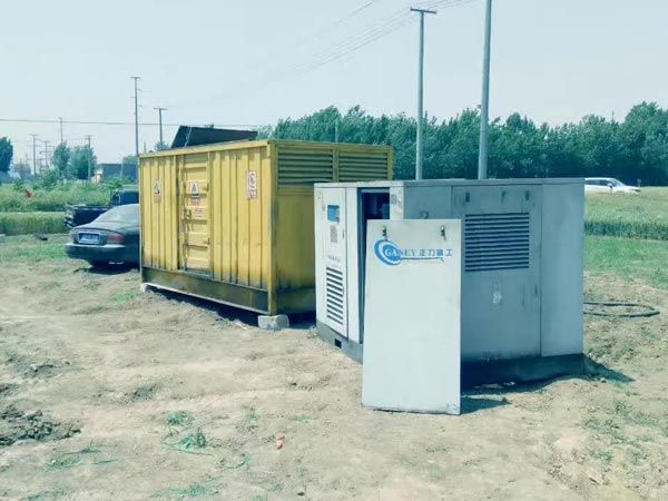 湘乡柴油发电机组冬季日常维修需要哪些工具？